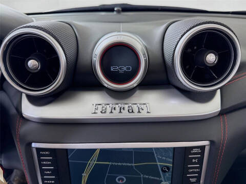 2018 Ferrari California T