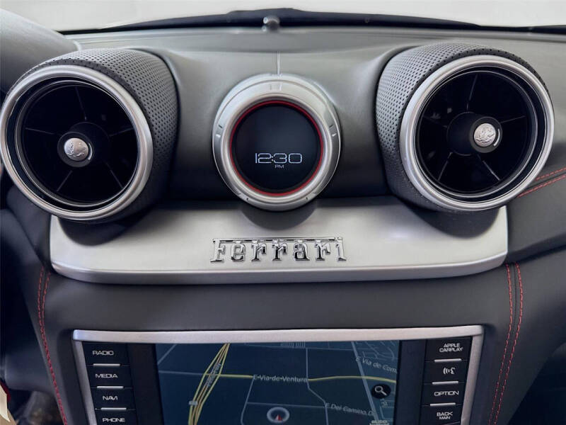 2018 Ferrari California T