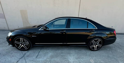 2010 Mercedes-Benz S-Class