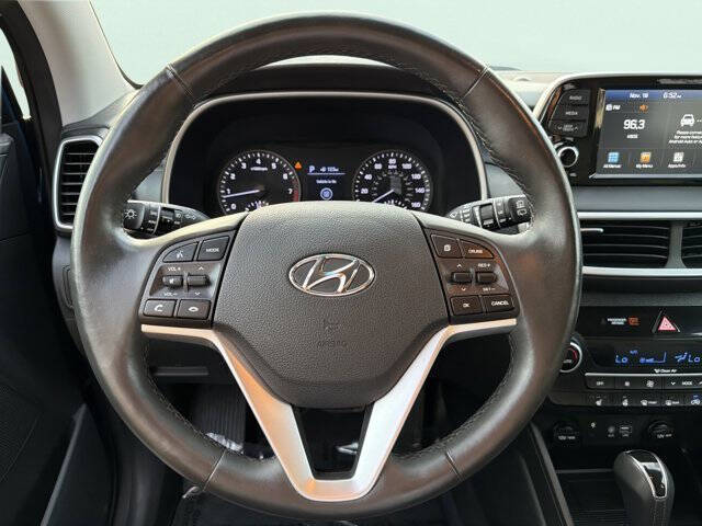2019 Hyundai Tucson Limited