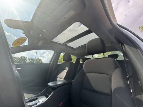 2022 Chevrolet Malibu LT