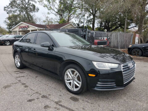 2017 Audi A4 2.0T Premium