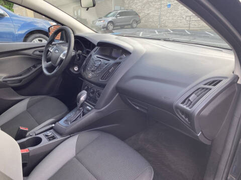 2014 Ford Focus S