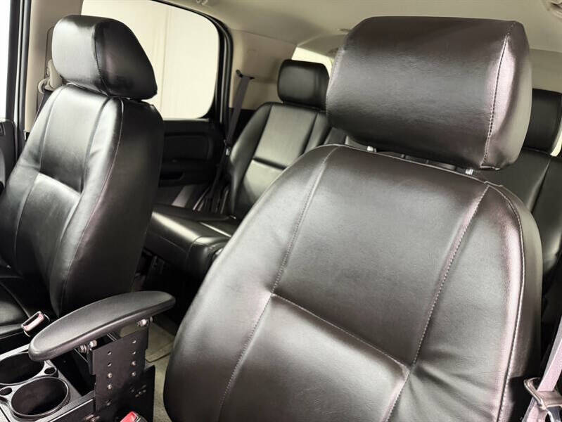 2014 Chevrolet Tahoe Special Service