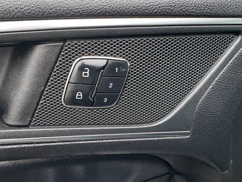 2017 Ford Edge Sport