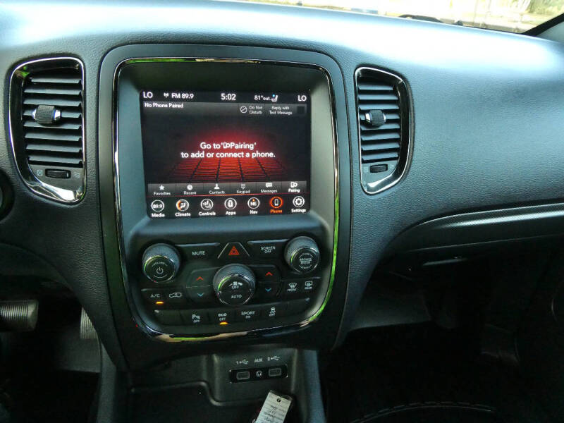 2020 Dodge Durango R/T