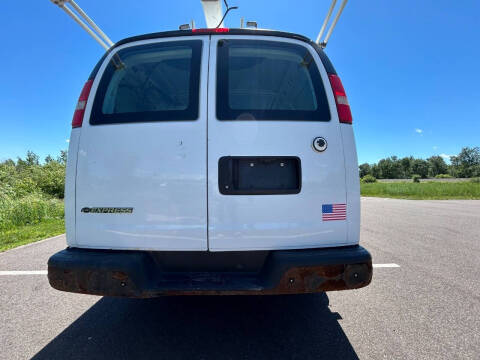 2015 Chevrolet Express 2500