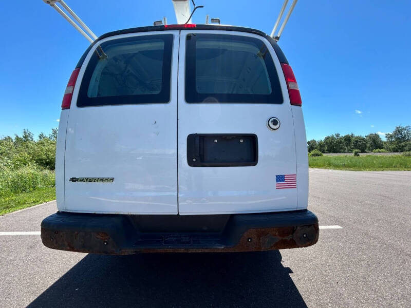 2015 Chevrolet Express 2500