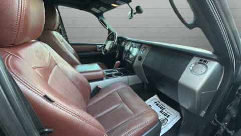 2014 Ford Expedition EL