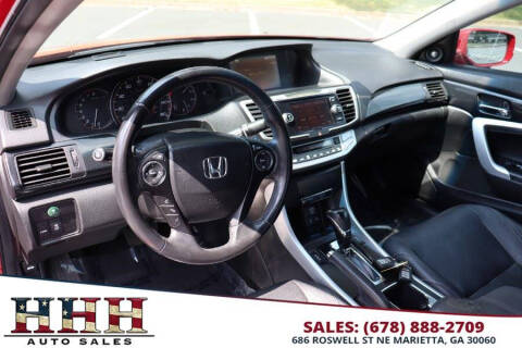 2013 Honda Accord EX-L