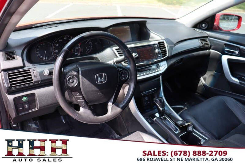 2013 Honda Accord EX-L