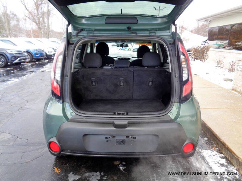 2014 Kia Soul +