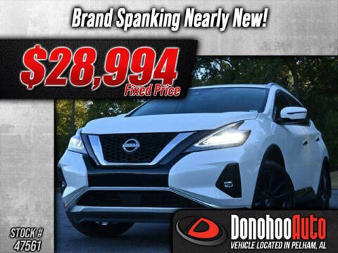 2023 Nissan Murano