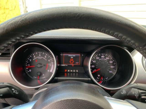 2018 Ford Mustang EcoBoost Premium