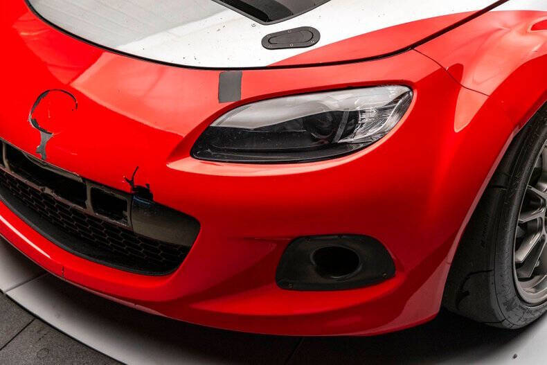 2006 Mazda MX-5 Miata