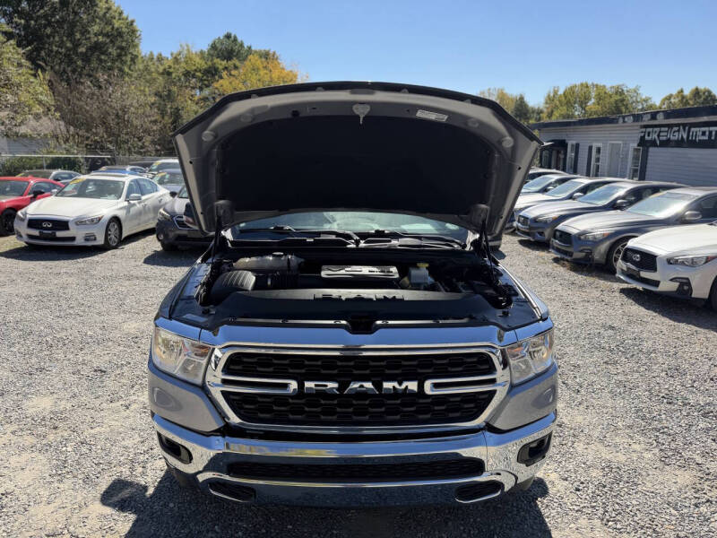 2023 RAM 1500 Big Horn