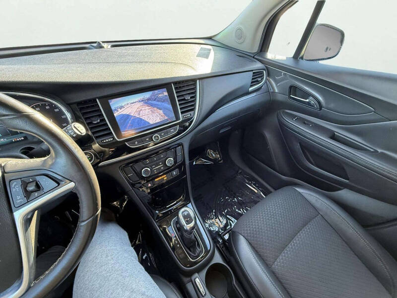 2017 Buick Encore Preferred
