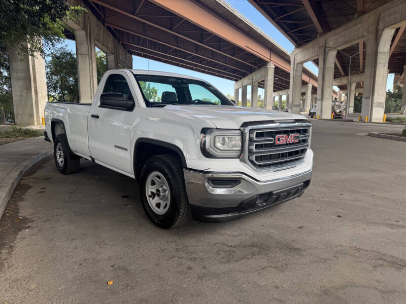 2016 GMC Sierra 1500