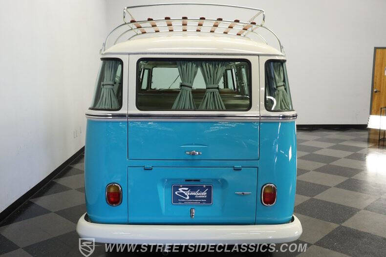 1964 Volkswagen Type 2