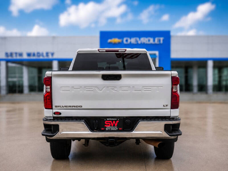2021 Chevrolet Silverado 2500HD