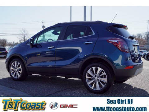 2020 Buick Encore Preferred