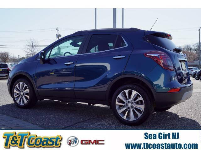 2020 Buick Encore Preferred