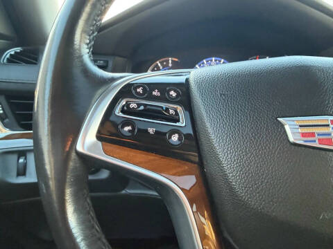 2016 Cadillac Escalade Luxury Collection