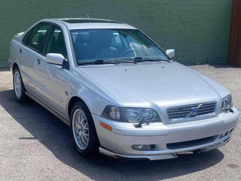 2004 Volvo S40 for sale at Empire Auto Sales in Lexington KY