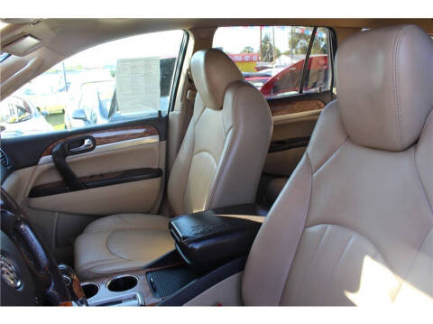 2012 Buick Enclave Leather