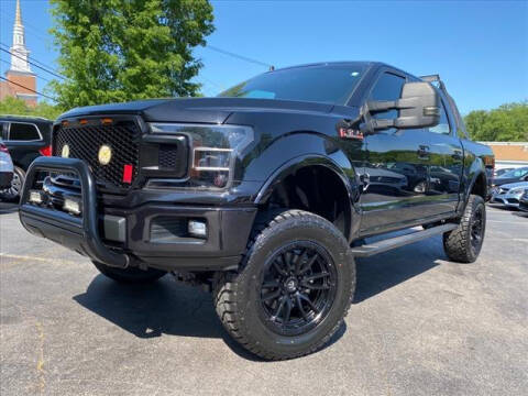 2019 Ford F-150 for sale at iDeal Auto in Raleigh NC