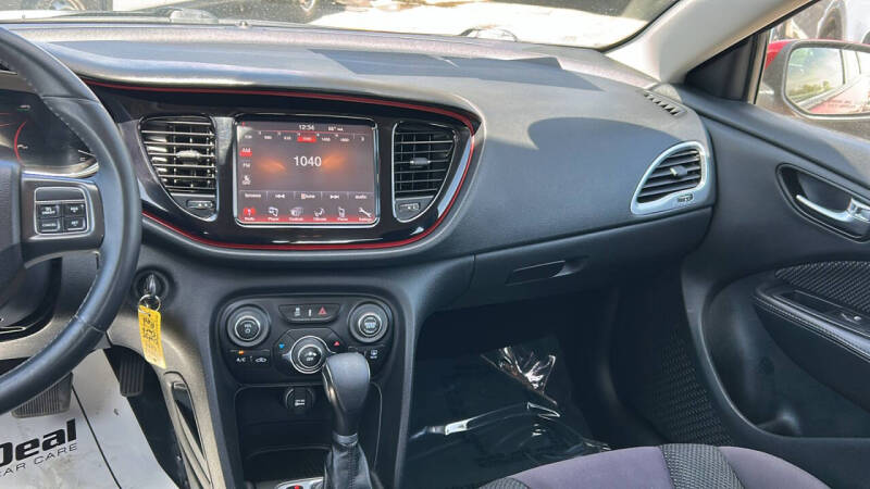 2014 Dodge Dart Aero