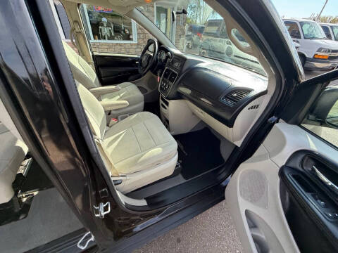 2013 Dodge Grand Caravan American Value Package