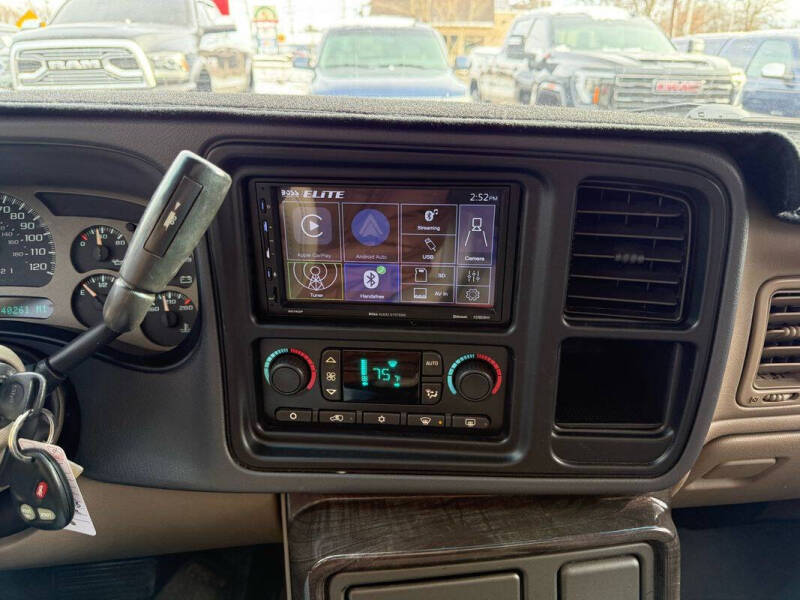 2006 GMC Sierra 1500 Denali