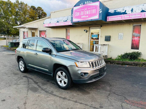 2012 Jeep Compass Sport