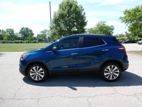 2020 Buick Encore Preferred