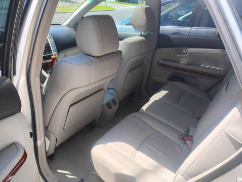 2007 Lexus RX 350