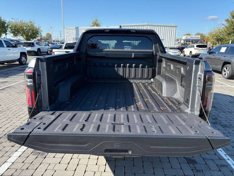 2026 GMC Sierra EV Denali