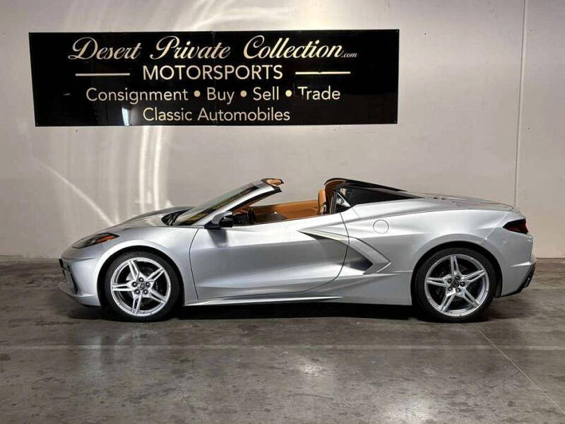 2020 Chevrolet Corvette Stingray