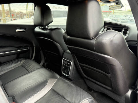 2021 Dodge Charger SXT