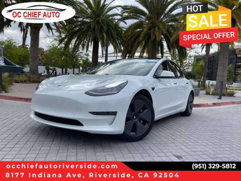 2023 Tesla Model 3