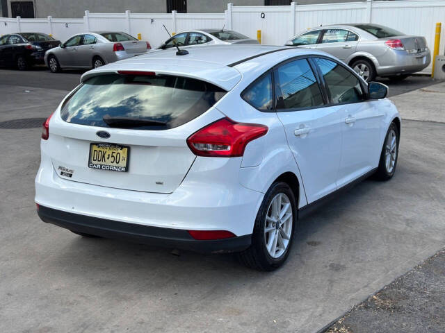 2017 Ford Focus for sale at Luminary Autos in Brooklyn, NY