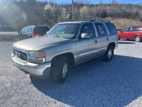 2002 GMC Yukon for sale at Bailey's Auto Sales in Cloverdale VA