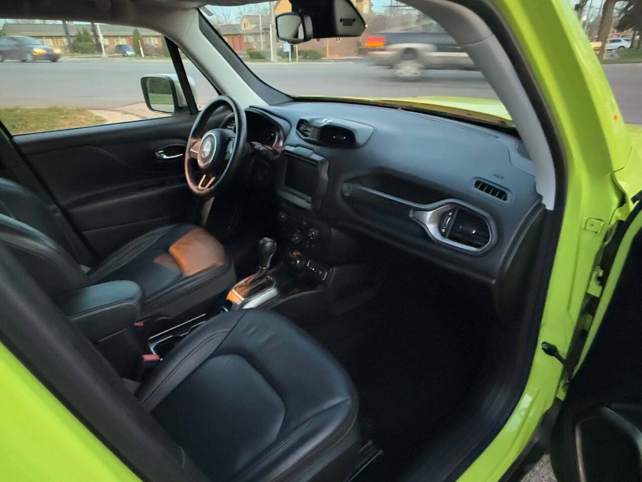 2018 Jeep Renegade for sale at ONE PRICE AUTO in Mount Clemens, MI