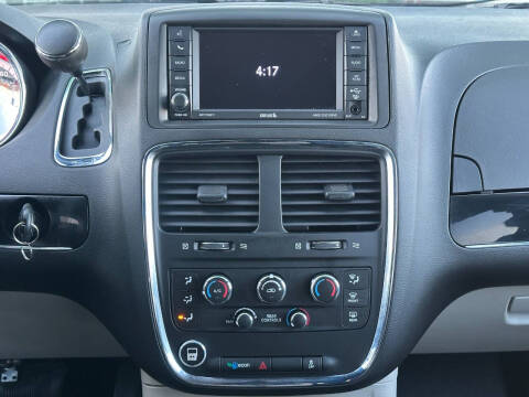 2018 Dodge Grand Caravan SXT