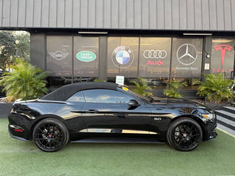 2017 Ford Mustang GT Premium