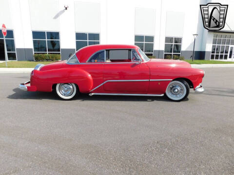 1950 Oldsmobile Eighty-Eight