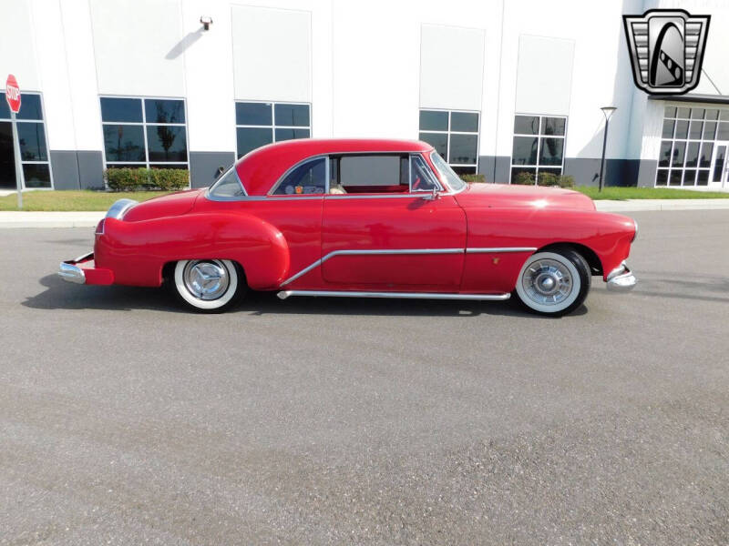 1950 Oldsmobile Eighty-Eight