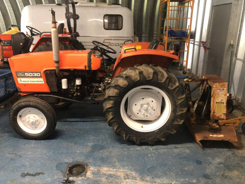 1987 Allis Chalmers 5030