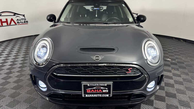 2019 MINI Clubman Cooper S
