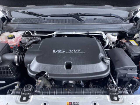 2019 Chevrolet Colorado